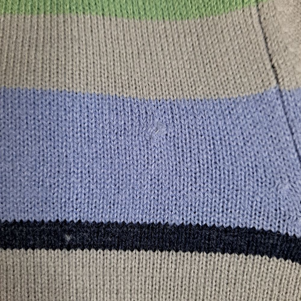 Croft & Barrow Striped Sweater - Picture 3 of 6